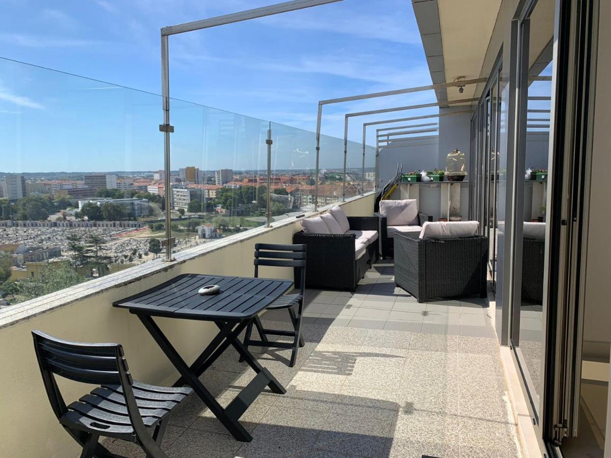 A Minha Alegre Casinha Apartment Aveiro Exterior photo