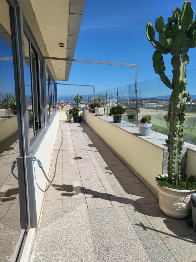 A Minha Alegre Casinha Apartment Aveiro Exterior photo